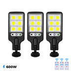 Reflector Solar LED Alto Sostenible