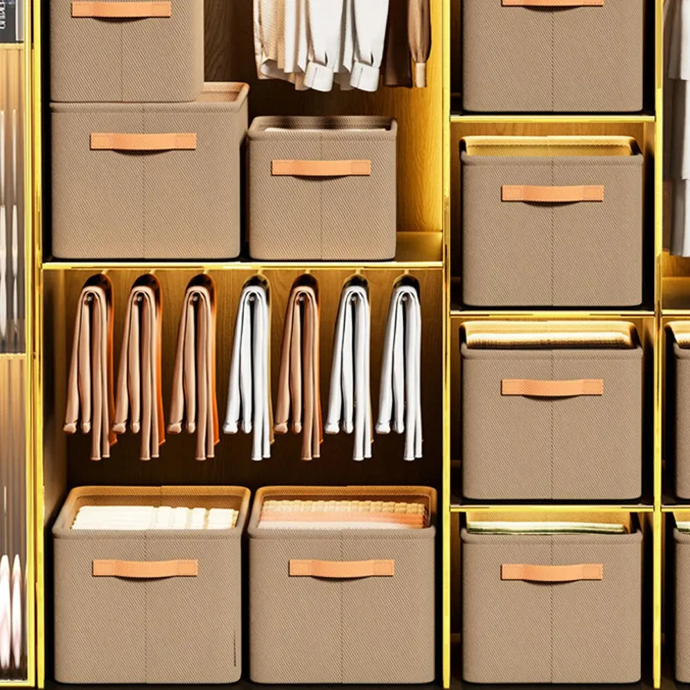 Llévate 4 y Pagá 1 - Organizador de Ropa Plegable + Envío Gratis | ¡SÓLO POR HOY